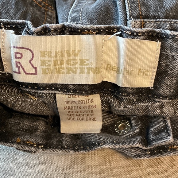 Classic Kids Charcoal Jeans - Picture 4 of 6
